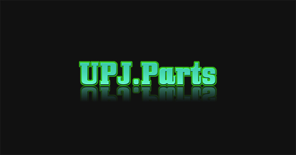 UPJ.Parts｜自動車の中古パーツ市場